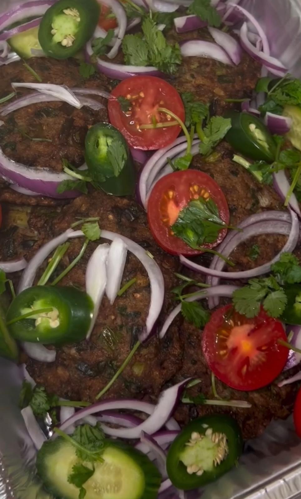 Beef Koobideh