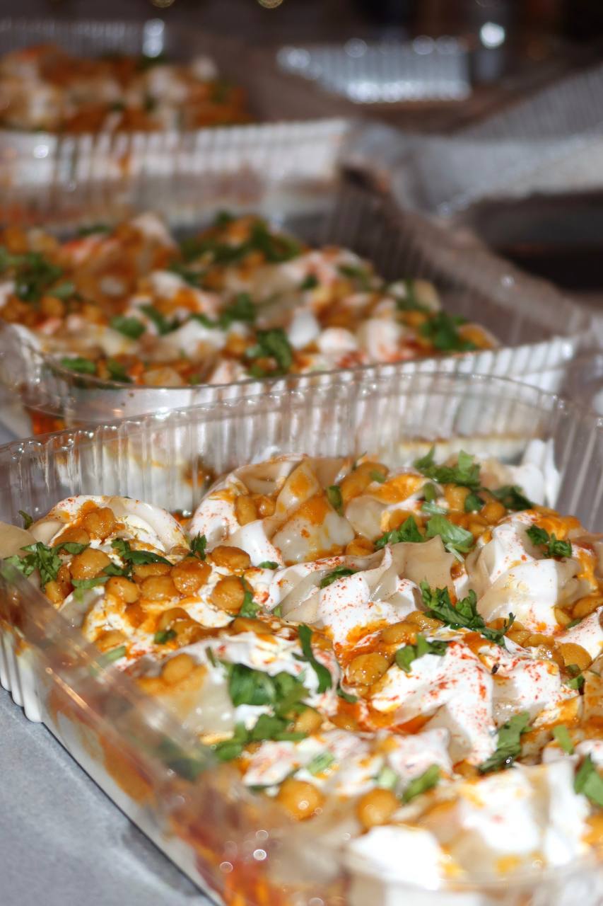 Mantu Plate
