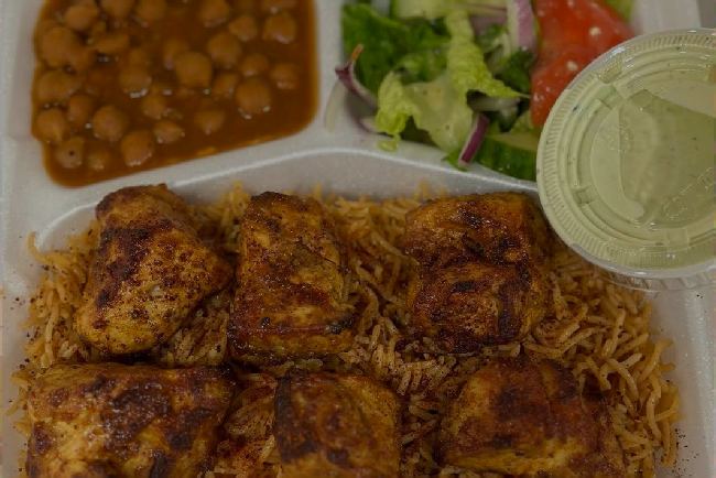 Combo Kabob